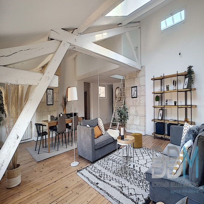 Offres de vente Appartement Bordeaux (33000)