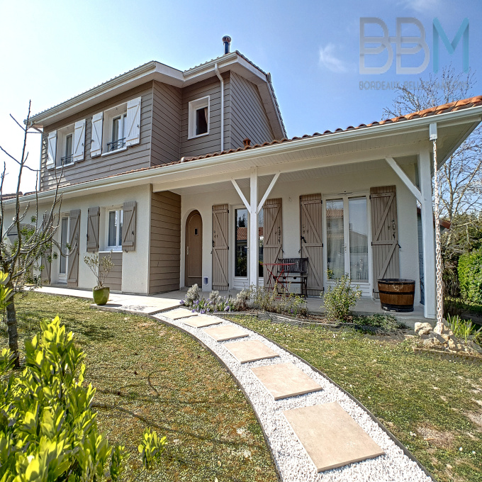 Offres de vente Maison Carignan-de-Bordeaux (33360)