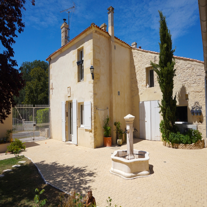 Offres de vente Maison d'hôtes Blaye (33390)