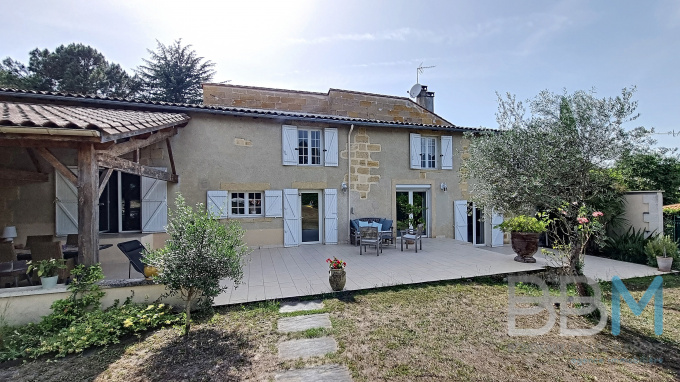 Offres de vente Maison Saint-Médard-d'Eyrans (33650)