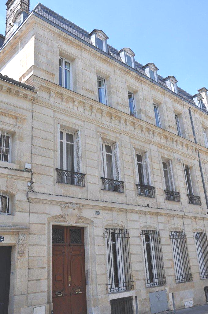 appartement de standing à vendre Bordeaux Pey berland